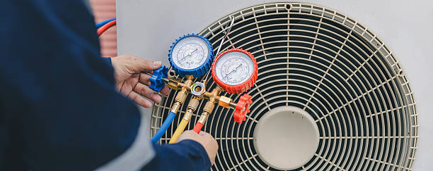 Trusted Heat Pump Repair service in Dundee, NY - Leonard HVAC